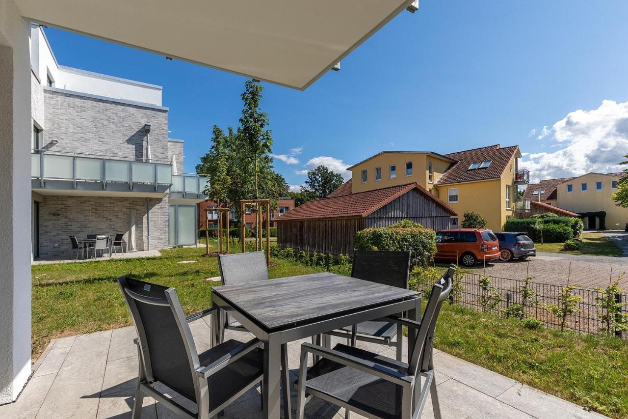 Aparthotel Ostseeallee Aparthotel Ostseeallee 3-19 Boltenhagen  Luaran gambar