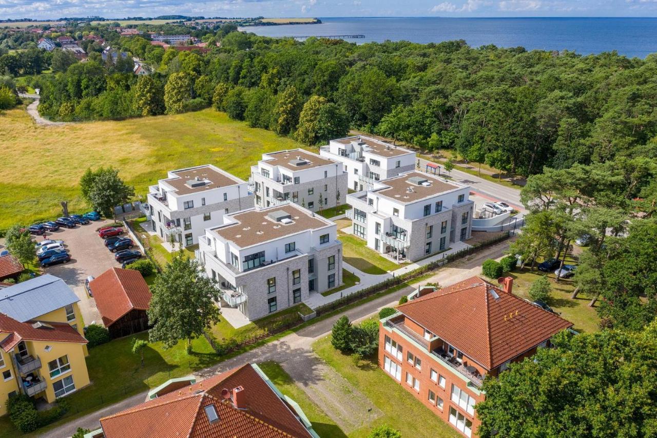 Aparthotel Ostseeallee Aparthotel Ostseeallee 3-19 Boltenhagen  Luaran gambar