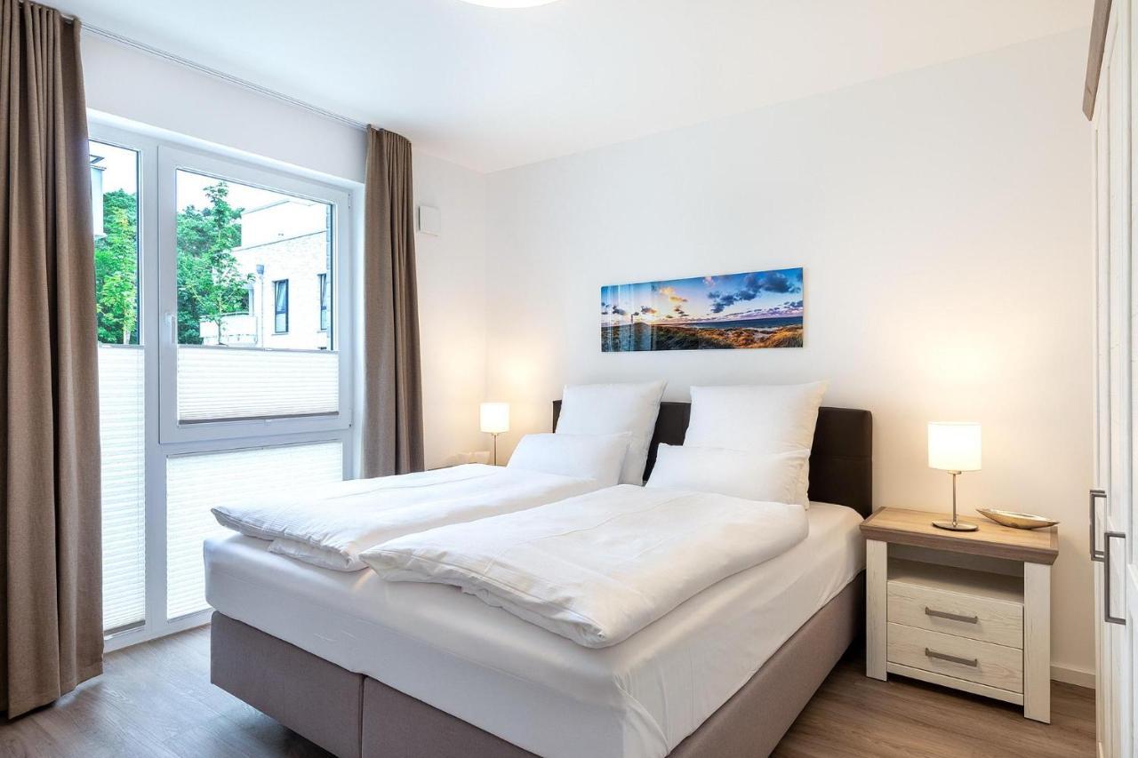 Aparthotel Ostseeallee Aparthotel Ostseeallee 3-19 Boltenhagen  Luaran gambar