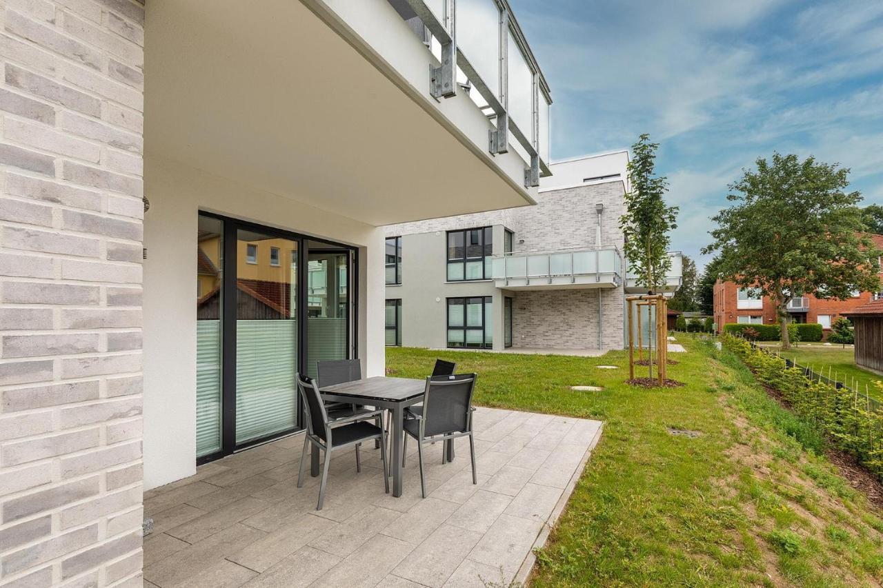Aparthotel Ostseeallee Aparthotel Ostseeallee 3-19 Boltenhagen  Luaran gambar