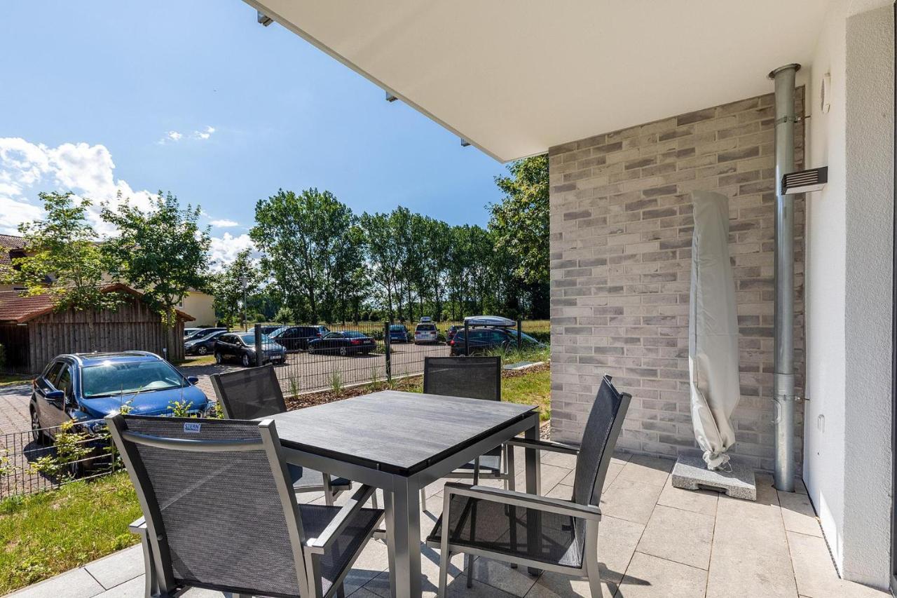 Aparthotel Ostseeallee Aparthotel Ostseeallee 3-19 Boltenhagen  Luaran gambar